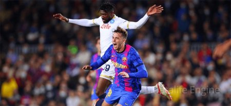 Barcelone vs Olympiacos
