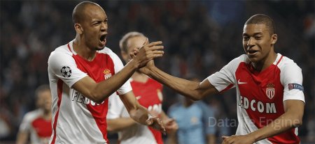 Monaco vs Tottenham