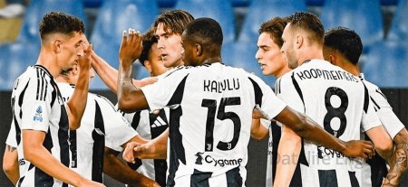 Lazio vs Juventus