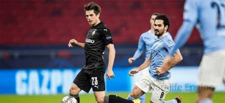 Manchester City - Borussia Dortmund