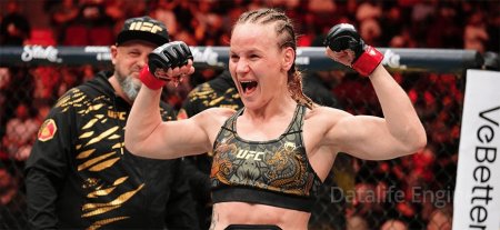 Valentina Chevtchenko – Weili Zhang