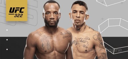 Carlos Prates contre Leon Edwards