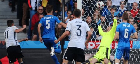 Allemagne - Slovaquie