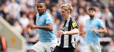Newcastle vs Manchester City