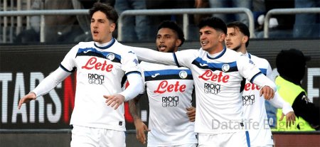 Naples - Atalanta