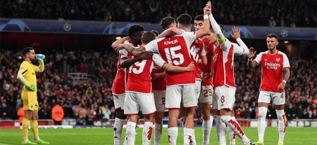 Arsenal - Bayern Munich