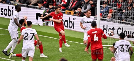 West Ham - Liverpool