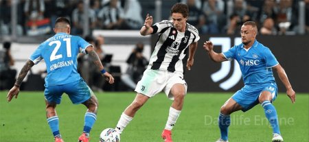 Naples - Juventus