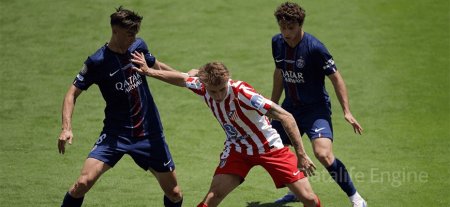 Athletic Bilbao - PSG