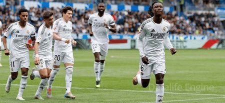 Alavés – Real Madrid