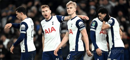 Tottenham - Liverpool