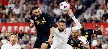 Real Madrid - Séville