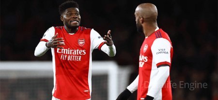 Arsenal contre Brighton