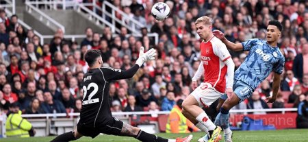 Arsenal - Aston Villa