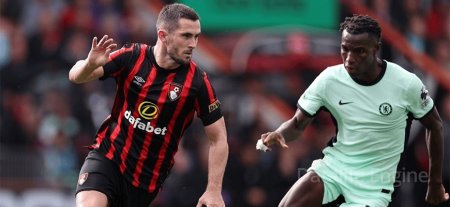 Chelsea - Bournemouth