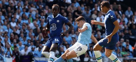 Manchester City - Chelsea