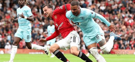 Burnley - Manchester United