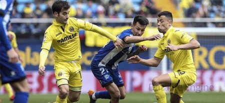 Villarreal - Alavés