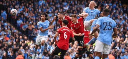 Manchester United - Manchester City