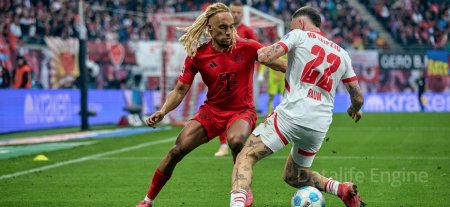 RB Leipzig - Bayern Munich