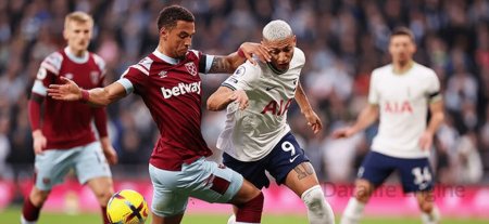 Tottenham vs West Ham