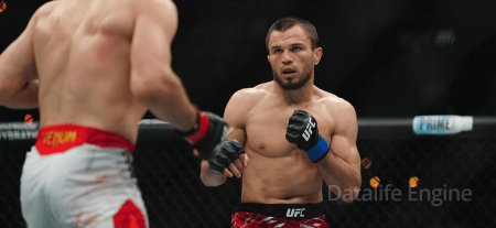 Umar Nurmagomedov contre Deiveson Figueiredo