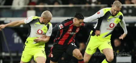 Tottenham - Borussia Dortmund