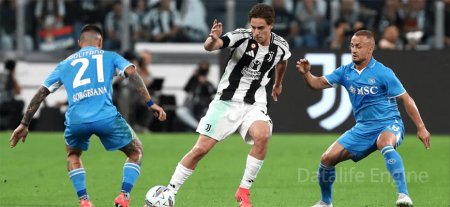 Juventus - Naples