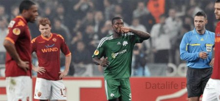 Panathinaikos - Roma