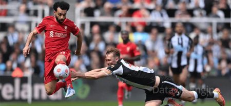 Liverpool - Newcastle