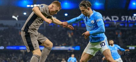 Tottenham contre Manchester City