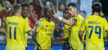 Al-Nasr contre Al-Ittihad