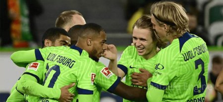 Wolfsburg - Borussia Dortmund