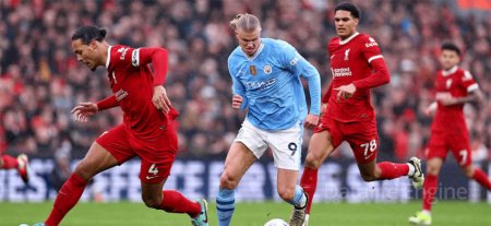 Liverpool - Manchester City