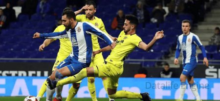 Villarreal - Espanyol