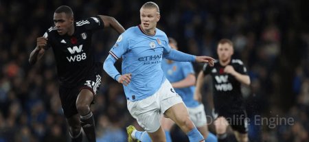 Manchester City - Fulham