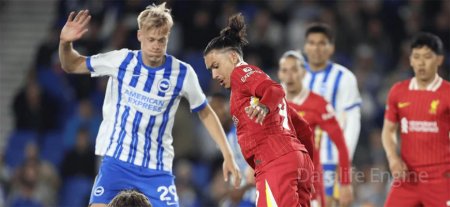 Liverpool - Brighton