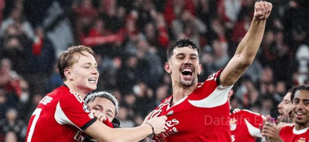 Benfica - Real Madrid