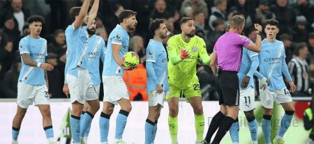 Manchester City - Newcastle