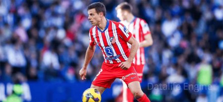 Atlético Madrid - Espanyol