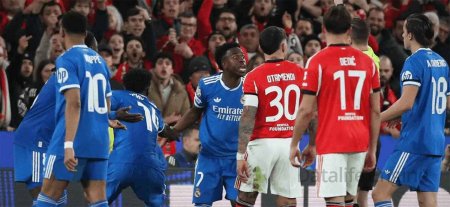 Real Madrid - Benfica