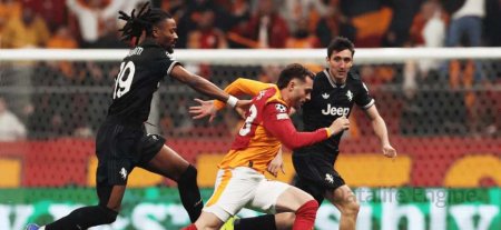Juventus - Galatasaray