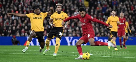 Wolverhampton - Liverpool