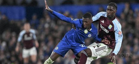Aston Villa - Chelsea