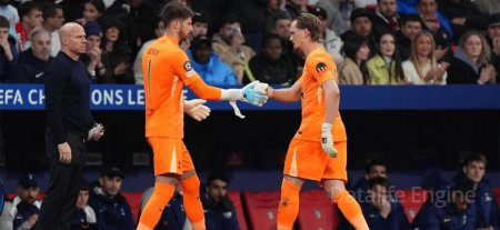 Tottenham - Atlético Madrid