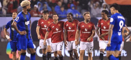 Bournemouth - Manchester United