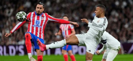 Real Madrid - Atlético Madrid