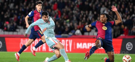 Atlético Madrid - Barcelone