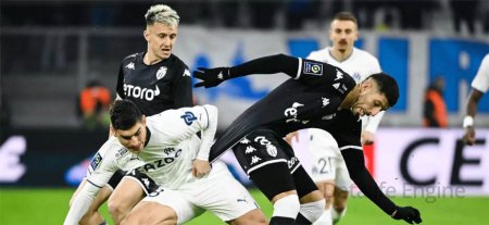 Monaco – Marseille