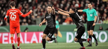 Fribourg contre Bayern